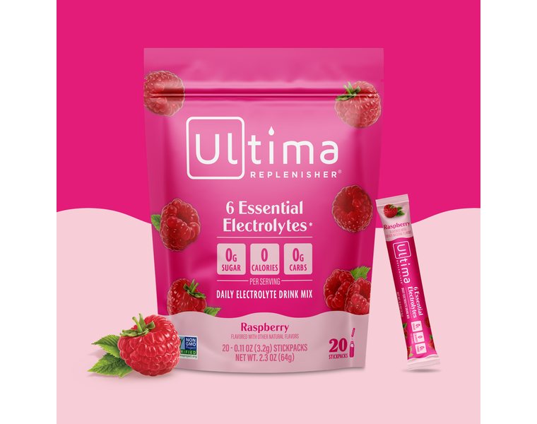 Ultima Replenisher Electrolyte Powder