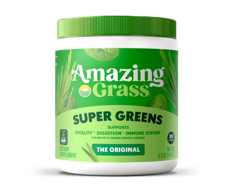 Amazing Grass Greens Blend Superfood