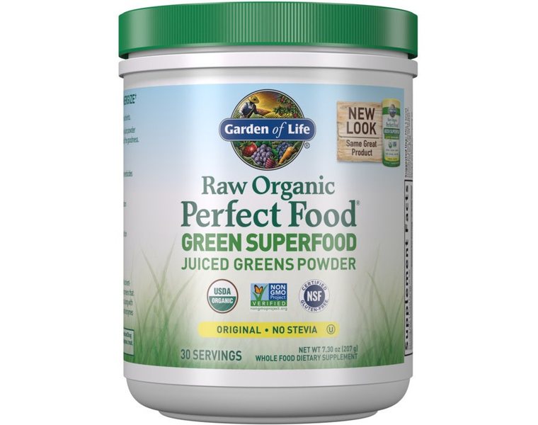 Garden of Life Raw Organic Perfect Food Green Superfood