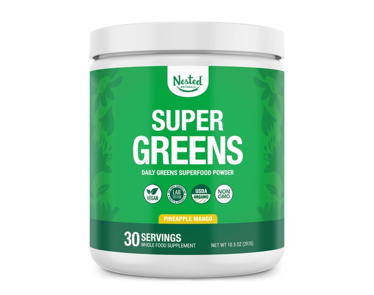 Nested Naturals Super Greens