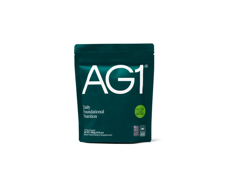 AG1 (Athletic Greens)