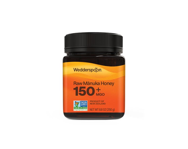 Wedderspoon Raw Manuka Honey KFactor 16 (MGO 150+)