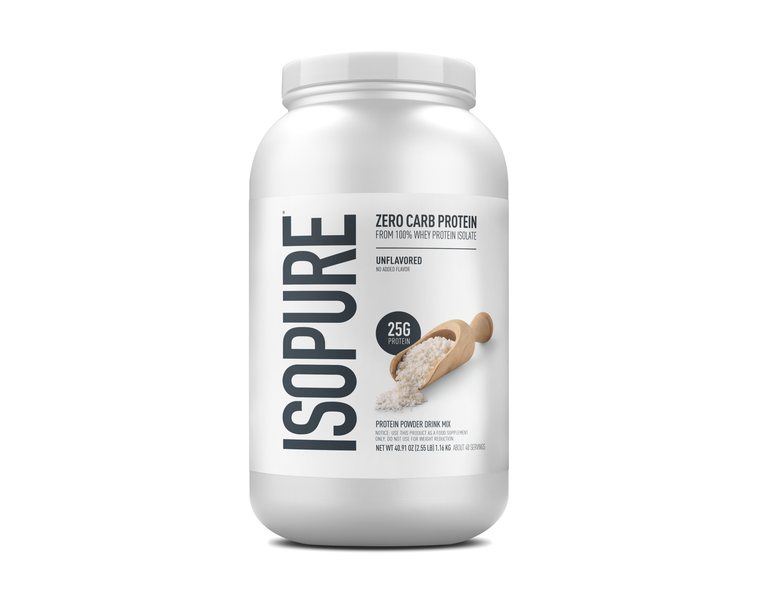 Isopure Zero Carb Whey Isolate