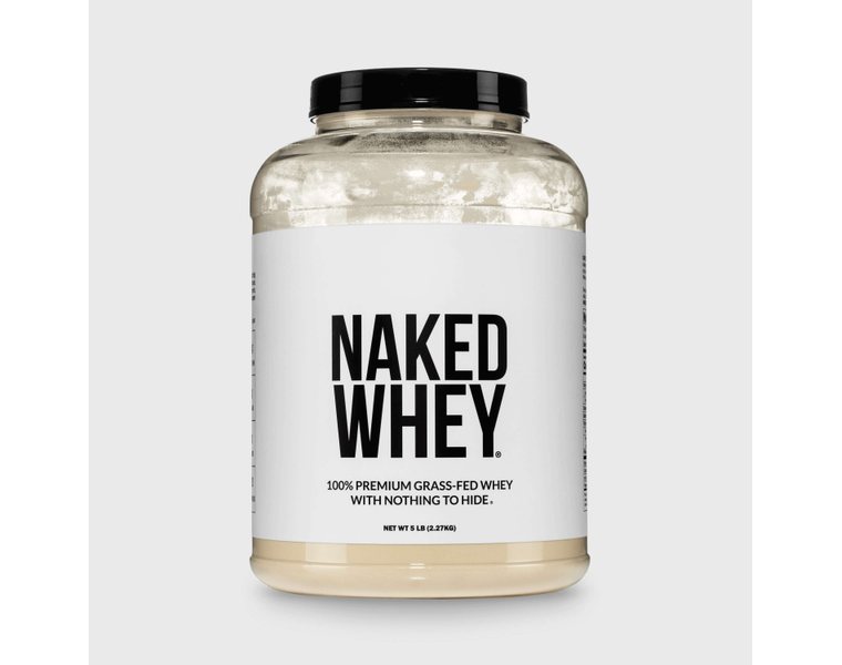 Naked Whey Grass-Fed